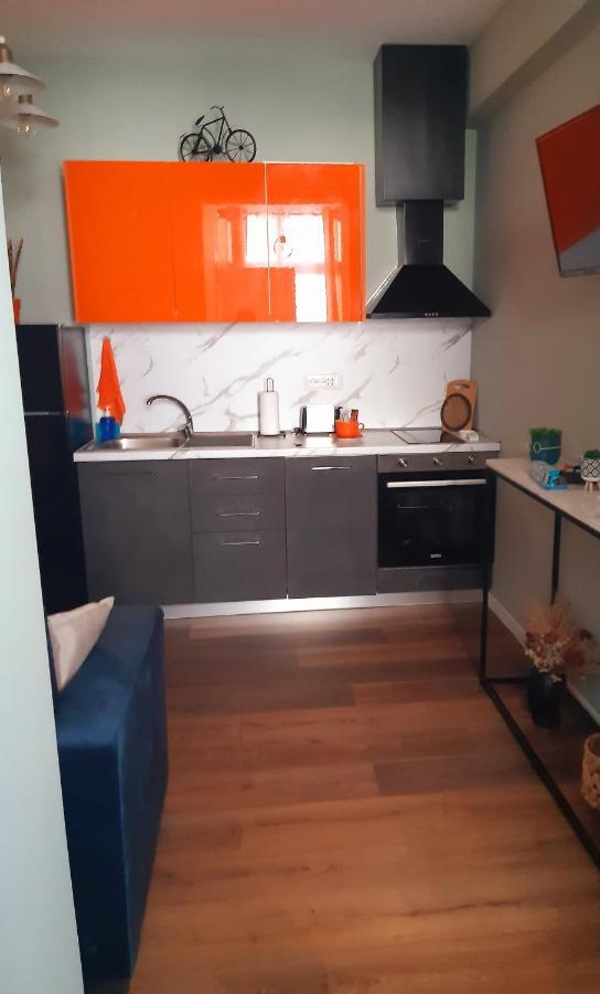 Edea Flat Διαμέρισμα Τίρανα Εξωτερικό φωτογραφία