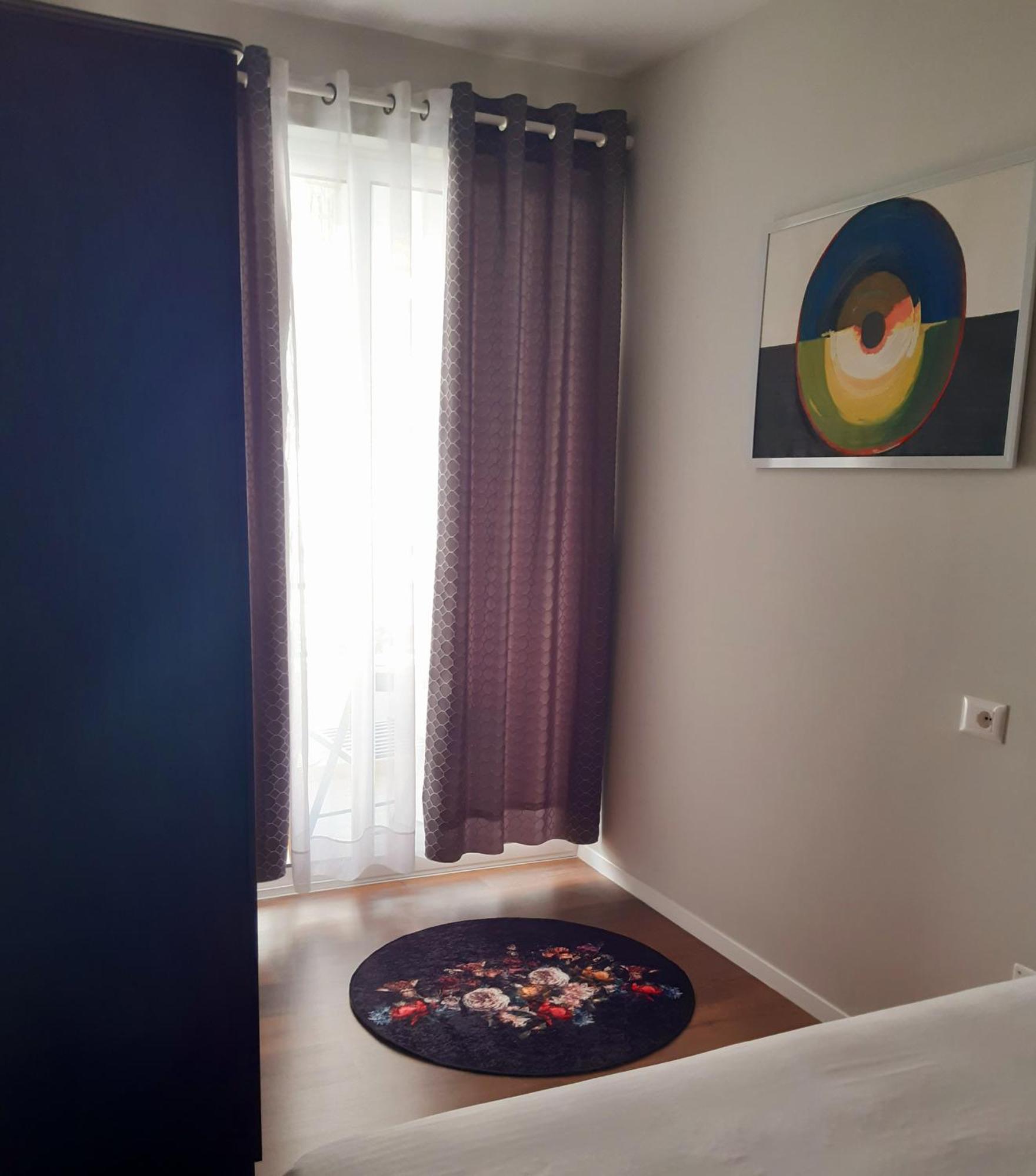 Edea Flat Διαμέρισμα Τίρανα Εξωτερικό φωτογραφία
