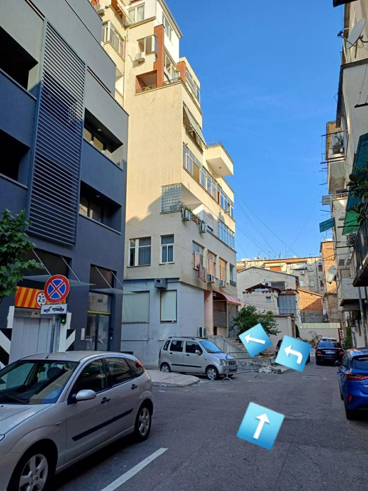 Edea Flat Διαμέρισμα Τίρανα Εξωτερικό φωτογραφία