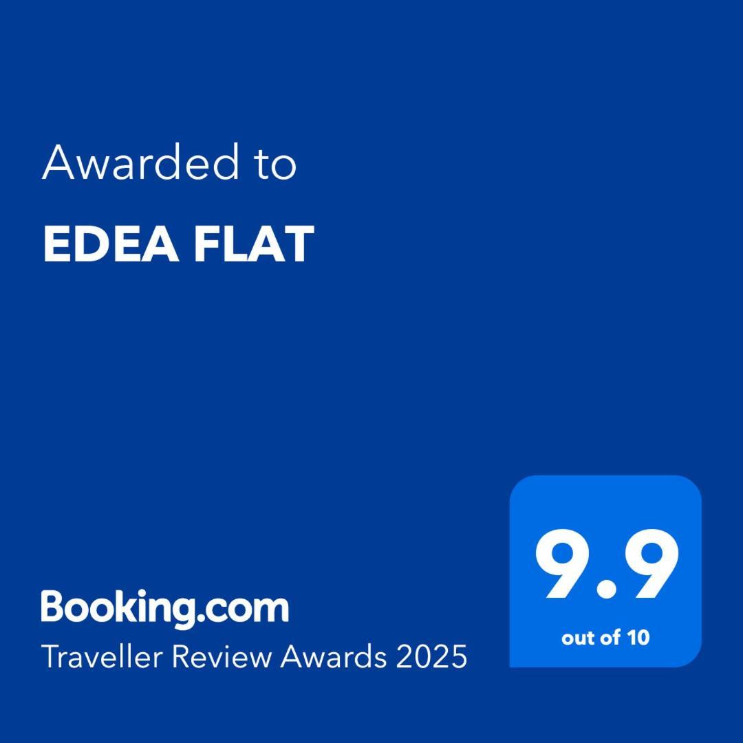 Edea Flat Διαμέρισμα Τίρανα Εξωτερικό φωτογραφία